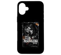 Maria magdalena weeping sacred sorrow symbol Case for iPhone 16 Plus