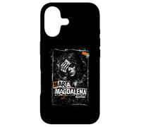 Maria magdalena weeping sacred sorrow symbol Case for iPhone 17