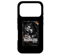 Maria magdalena weeping sacred sorrow symbol Case for iPhone 17 Pro