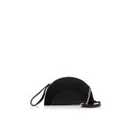 MARIA MARE Women's Diam Bag, Black/White, Única