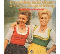 Maria & Margot Hellwig - Das Goldene Jodel Album Mit Maria Und Margot Hellwig - Golden Yodel Melodies - Telefunken - TS 3162/1-2, Telefunken - 6.28022 DP