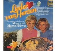 Maria & Margot Hellwig - Lieder Von Herzen - EMI Electrola GmbH - 1C 070-46 306