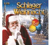 Maria & Margot Hellwig - Schlager Weihnacht-2 CD [Import]