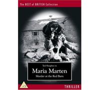 Maria Marten - Murder At The Red Barn [DVD]