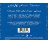 MARIA MARTHA SERRA LIMA - MIS 30 MEJORES CANCIONES NEW CD