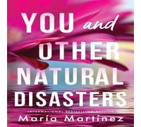 Maria Martinez You & Other Natural Disasters Paperback Book Maria Martinez Multicolor