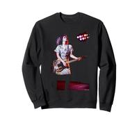 Maria McKee Lone Justice Singer Live By Michael Grecco Sweatshirt