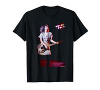Maria McKee Lone Justice Singer Live by Michael Grecco T-Shirt