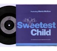MARIA MCKEE - MARIA MCKEE - SWEETEST CHILD - 7 inch vinyl / 45