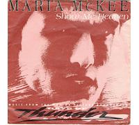 Maria McKee - Show Me Heaven / Car Building