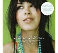 MARIA MENA "APPARENTLY UNAFFECTED" CD+DVD NEW