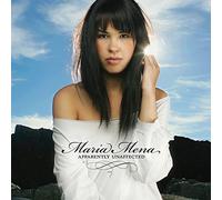 Maria Mena – Apparently Unaffected – Music on Vinyl – 180 gm Coloured Vinyl LP (Gatefold sleeve)