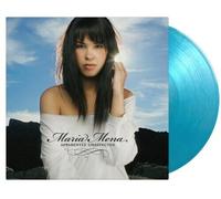 Maria Mena - Apparently Unaffected - Limited Gatefold, 180-Gram Turquoise Marble