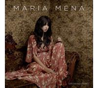 MARIA MENA - GROWING PAINS CD NEW