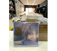 Maria Mena LP White Turns Blue 2023 Limited Edition Blue & White Marble Vinyl