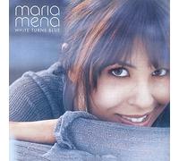 Maria Mena - White Turns Blue [180 gm LP Coloured Vinyl] [VINYL]