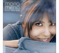 MARIA MENA: WHITE TURNS BLUE - CD