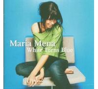 MARIA MENA "WHITE TURNS BLUE" CD NEW