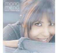 Maria Mena - White Turns Blue [New CD] Alliance MOD