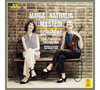 Maria Milstein, Nathalia Milstein - Schubert: Complete Works For Violin And Piano