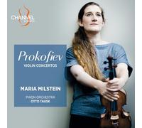 Maria Milstein; Phion Orchestra; Otto Tausk - Prokofiev: Violin Concertos