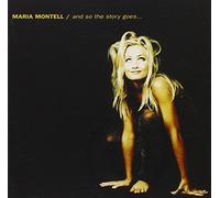 Maria Montell - And So the Story Goes...