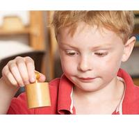 Maria Montessori at Home for Young Children