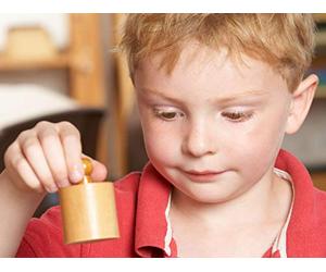 Maria Montessori at Home for Young Children