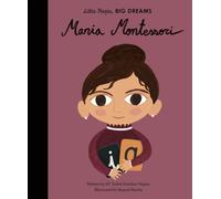 Maria Montessori by Maria Isabel Sanchez Vegara (Hardback Book)