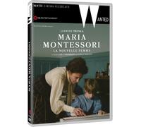 MARIA MONTESSORI. LA - DVD - J3z
