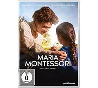 Maria Montessori – Lea Todorov – DVD (Region 2)