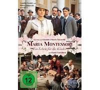 Maria Montessori – Ein Leben für die Kinder – Alberto Cracco, Massimo Poggio – DVD – Sony Music