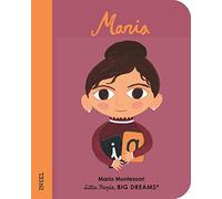 Maria Montessori – Little People, Big Dreams – Mini