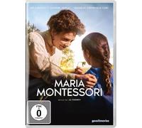 Maria Montessori – Lea Todorov – DVD (Region 2)