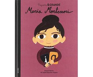 Maria Montessori - Spanish Language Paperback NEW Vegara, Mara I 16/12/2022