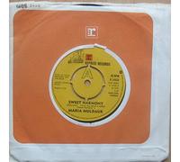MARIA MULDAUR 7"Single - Sweet Harmony/Rockin Chair,EX+