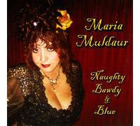 Maria Muldaur - Bawdy & Blue Naughty