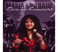 Maria Muldaur - Live In Concert