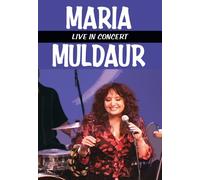 Maria Muldaur - Live In Concert [DVD]