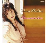 Maria Muldaur - Love Wants To Dance