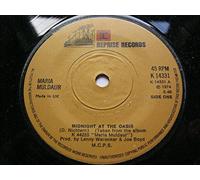 Maria Muldaur - Maria Muldaur - Midnight At The Oasis - 7 inch vinyl / 45