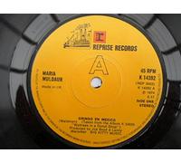 Maria Muldaur - Muldaur, Maria Gringo N Mexico 7" Reprise K14392 EX 1974