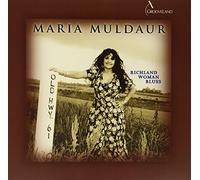 Maria Muldaur - Richland Woman Blues 1 [VINYL]