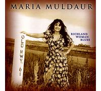Maria Muldaur - Richland Woman Blues