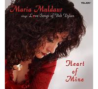 Maria Muldaur - Sings Love Songs of Bob Dylan