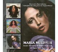 Maria Muldaur - Sweet Harmony / Southern Winds / Open Your Eyes