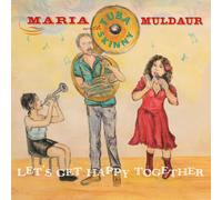 Maria Muldaur with Tuba Ski Let's Get Happy Together (NAD 20 (Vinyl) (US IMPORT)