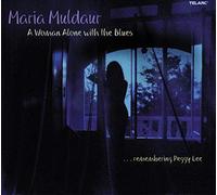 Maria Muldaur - Woman Alone With The Blues A