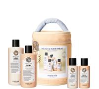 Maria Nila Head & Hair Heal Beauty Bag 350X300X100X100Ml