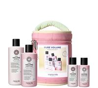 Maria Nila Beauty Bag - Pure Volume (Worth £68.00)